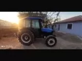 Satılık Traktör New Holland