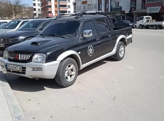 Opel Astra 2004 model