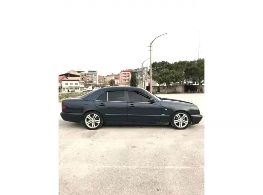 OTOMATİK MERCEDES BENZ E 200 KOMPRESÖR