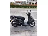 YAMAHANIN GÜVENLİ 3 TEKERLİ MOTORU TRİCİTY 125