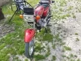Mondial 125 MG Classic