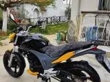 2015 model spada x fire 200cc