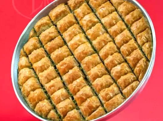 Tatlı Siparişleriniz Alınır