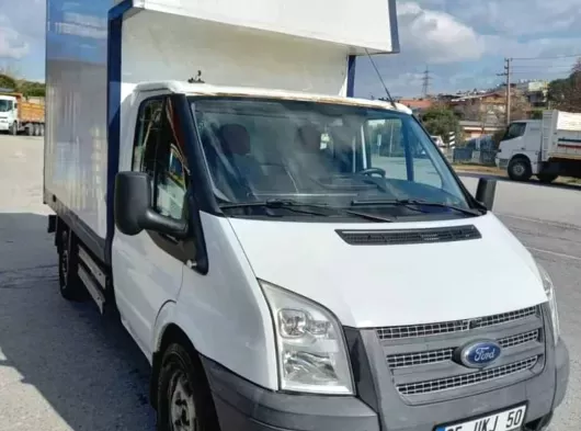 2013 Model En dolusu Transit