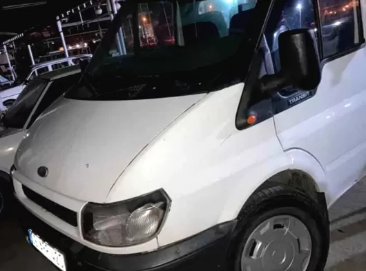 Tertemiz Sahibinden Transit