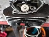 CG 200 Üst Kapak 