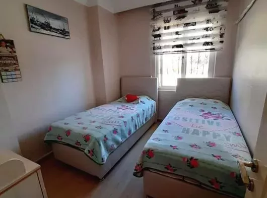 HİRA GAYRİMENKULDEN MERSİN YENİŞEHİR GÜVENEVLER MAHALLESİNDE 3 +1