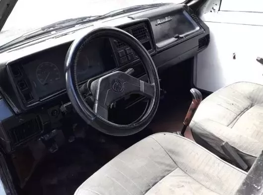 1994 model skoda favorit pikap