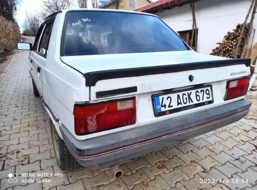 Renault R 9 1.4 Broadway