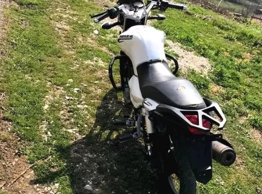 Mondial 125 MH Drift