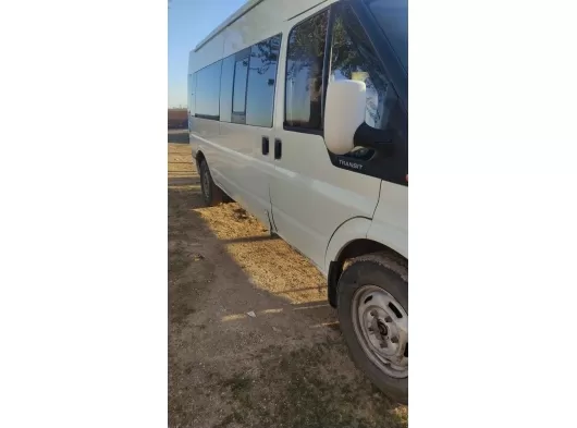 2006 fort transit
