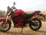 2019 Benelli BN 251