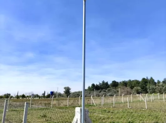 BUCA KARACAAĞAÇ' TA 446 M2 SATILIK BOŞ BAHÇE