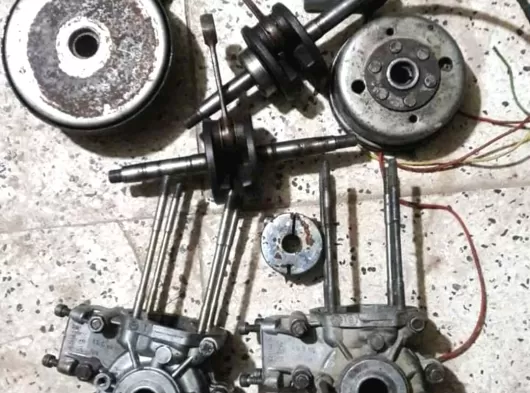 Satlik Mobilet peco mazemeleri