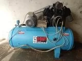 500 litre yerli kompüresor panolu