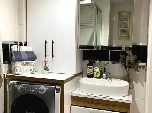 MENDERES CÜNEYTBEY MAHALLESİ 85 M2 SATILIK 2+1 DAİRE