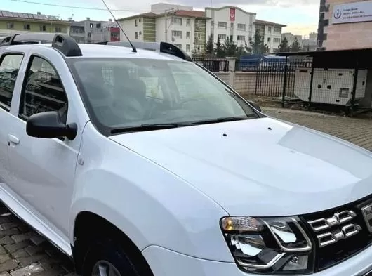 Dacia Duster 1.5 dCi Laureate