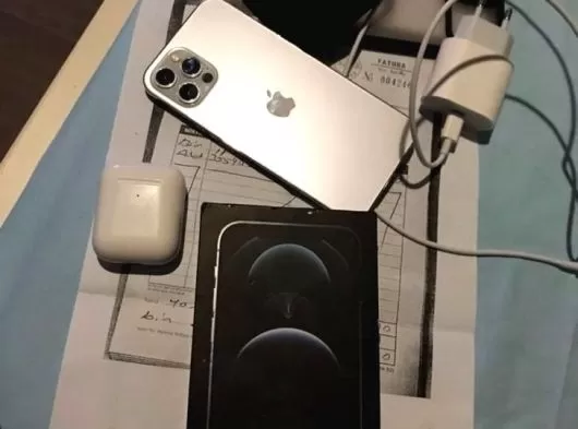 iPhone 12 Pro 128 GB Garantili