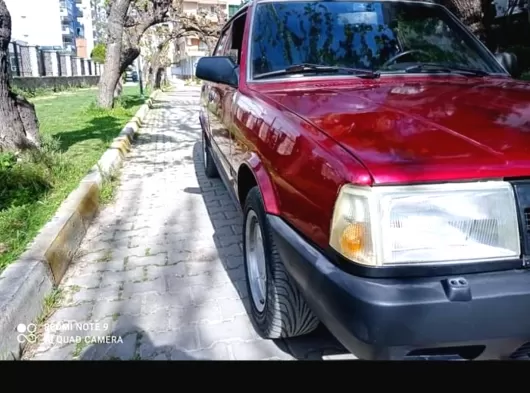 TOFAS DOGAN BAYRAM ŞEKERİ