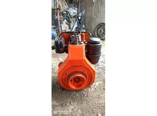 Temiz yıpranmamış 10 lu lombardin motor