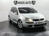 AKKUŞ OTOMOTİV'DEN GOLF 5