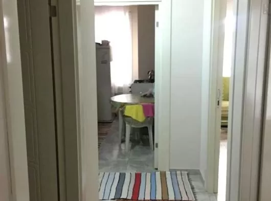 AKDENİZ ÇANKAYA MAHALLESİNDE SATİLİK OFİS