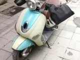 2019 150 CC ARORA NOSTALJİ