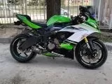 Kawasaki Ninja ZX-6R