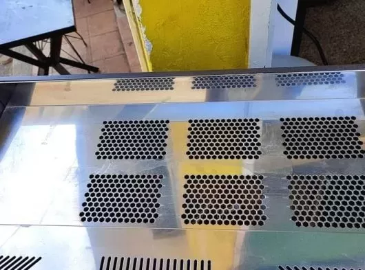 Monroc Espresso Makinesi