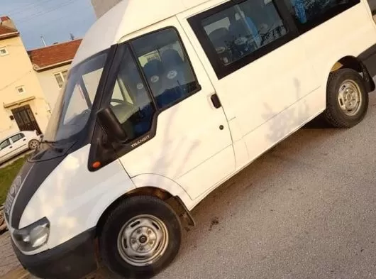 Ford transit
