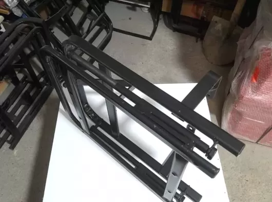 HONDA ACTİVA PAKET SERVİSİ ÇANTASI DEMİRİ 