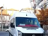 Volkswagen Crafter 2015 Extra uzun