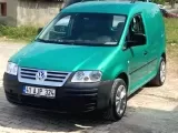 Sıkıntısız 2006 Volkswagen Caddy 2.0 SDI Panel Van
