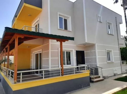 MERSİN SİLİFKE TAŞUCU DENIZE 150M MESAFEDE SATILIK 3+1 LUX VİLLALAR