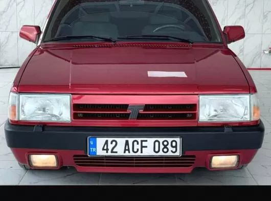 1993 Model Doğan SL