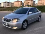 2004 Model 1.6 Klimalı Toyota Coralla