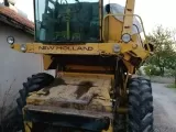 74 Model New Holland 1545 Biçer Döver 
