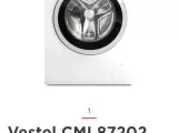 Vestel CMİ 87202 8 Kg Luk Çamaşır Makinesi