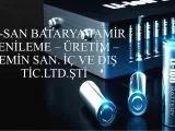 Bafsan Batarya Üretim