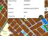 Karatay Karaaslan Üzümcü Mahallesinde Kupon Arsa