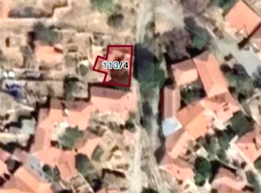 SOMA BÜYÜKGÜNEY MAHALLESİNDE 120 m2 TEK TAPU YATIRIMLIK İMARLI ARSA