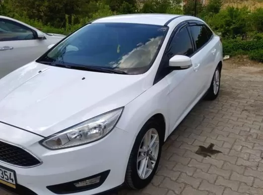 Değişensiz Hasar Kayıtsız Focus