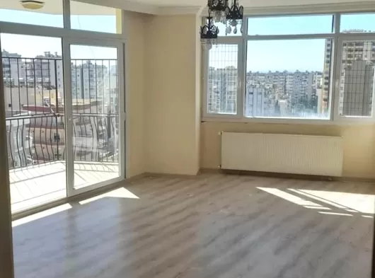 MERSİN YENİŞEHİR KAYMAKAMLIĞI CİVARİNDA SATILIK DAİRE