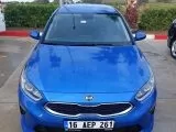 2019 Kia Cee'd ACİL