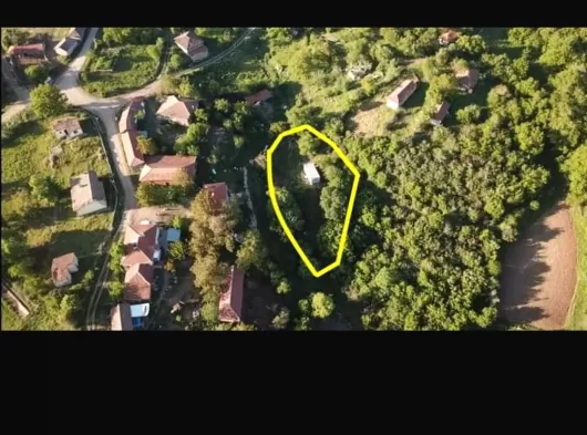 709 m2 Arsa Vasfında Tarla