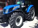 New Holland TD 100 Acil Satılık Traktör
