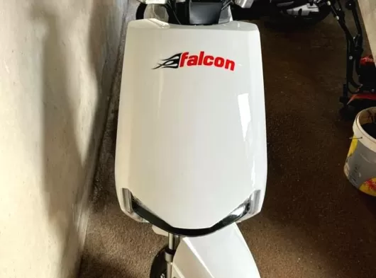 Sıfır Elektrikli Motor Falcon Electra 6500