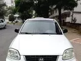 2004 model Hyundai Accent 1.5 CRDi Admira