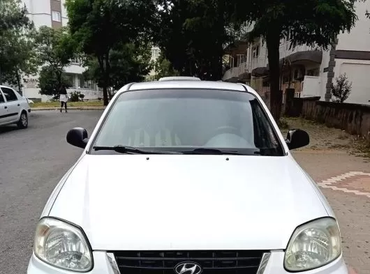 2004 model Hyundai Accent 1.5 CRDi Admira