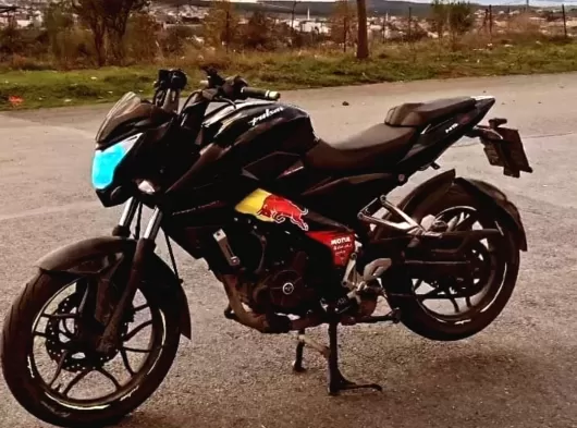 Satılık Bajaj Pulsar NS 200